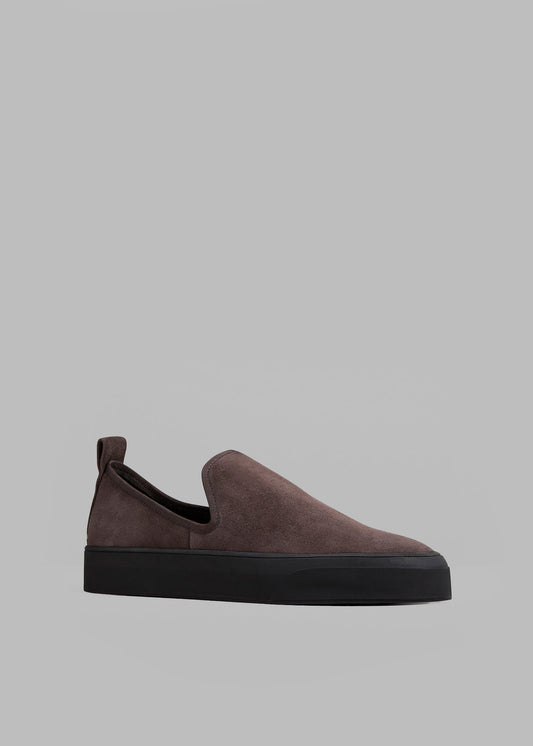 A.Emery Adler Sneakers - Mulch Suede