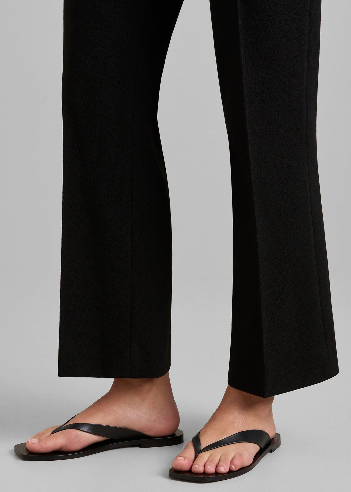 A.Emery The Kinto Sandal - Black