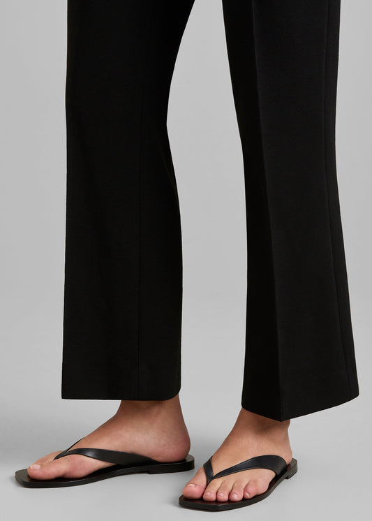 A.Emery The Kinto Sandal - Black