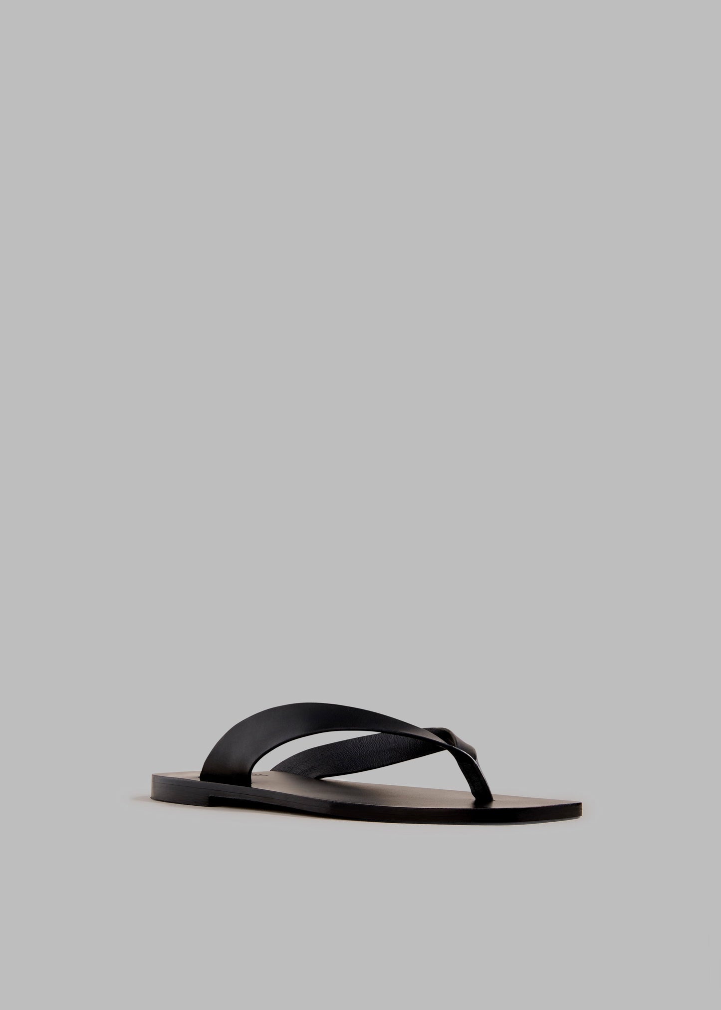 A.Emery The Kinto Sandal - Black