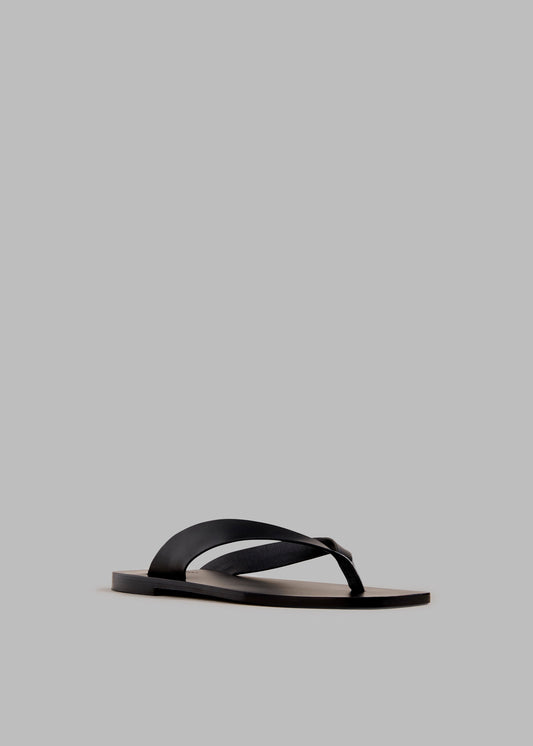 A.Emery The Kinto Sandal - Black