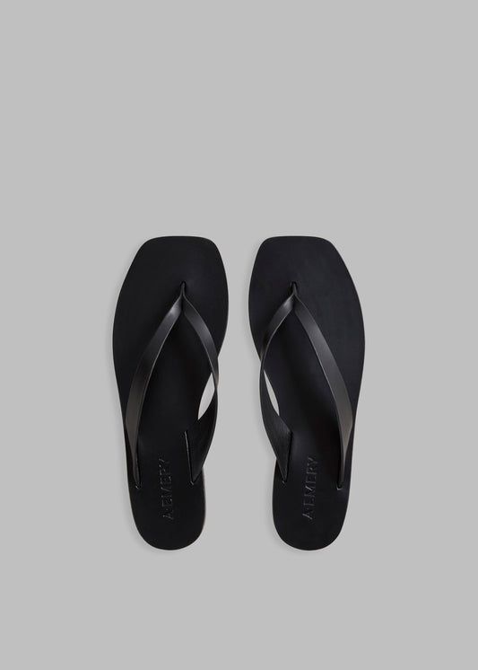 A.Emery The Kinto Sandal - Black