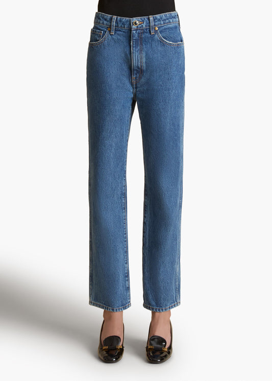 Abigail Stretch Jean in Boone