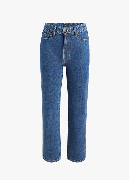Abigail Stretch Jean in Boone
