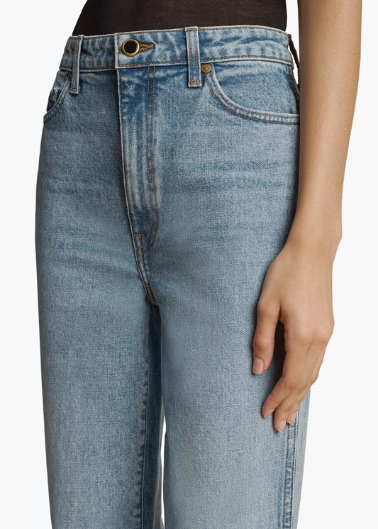 Abigail Stretch Jean in Bryce