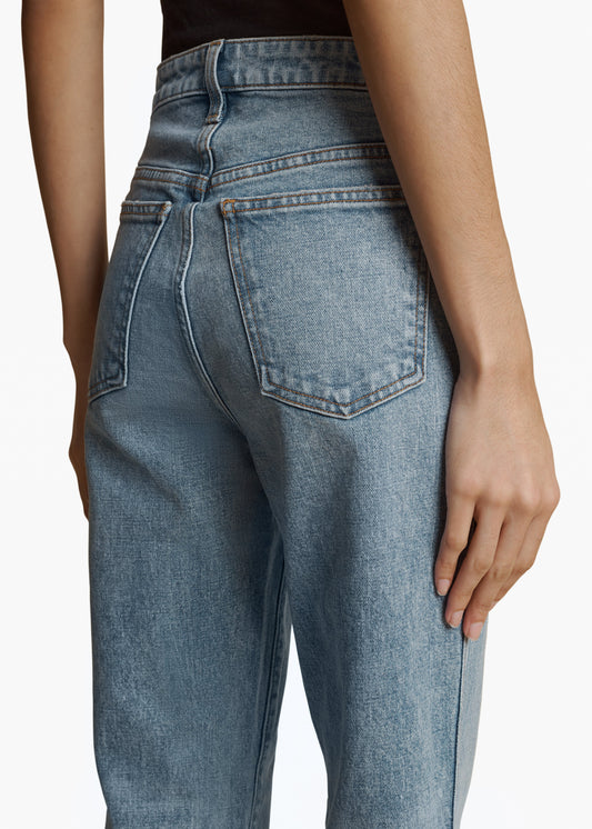 Abigail Stretch Jean in Bryce