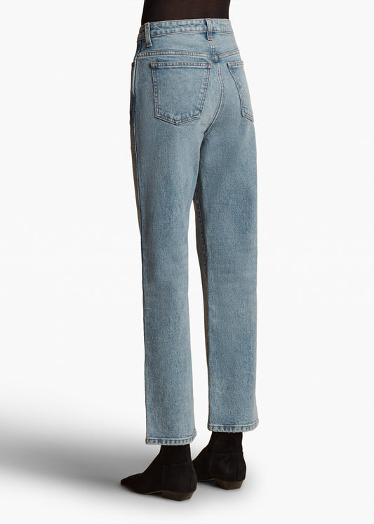 Abigail Stretch Jean in Bryce