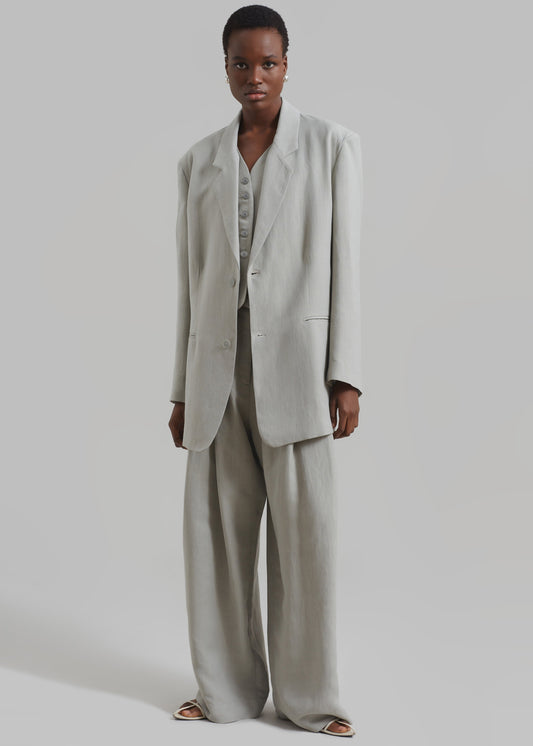 Aiden Blazer - Sage