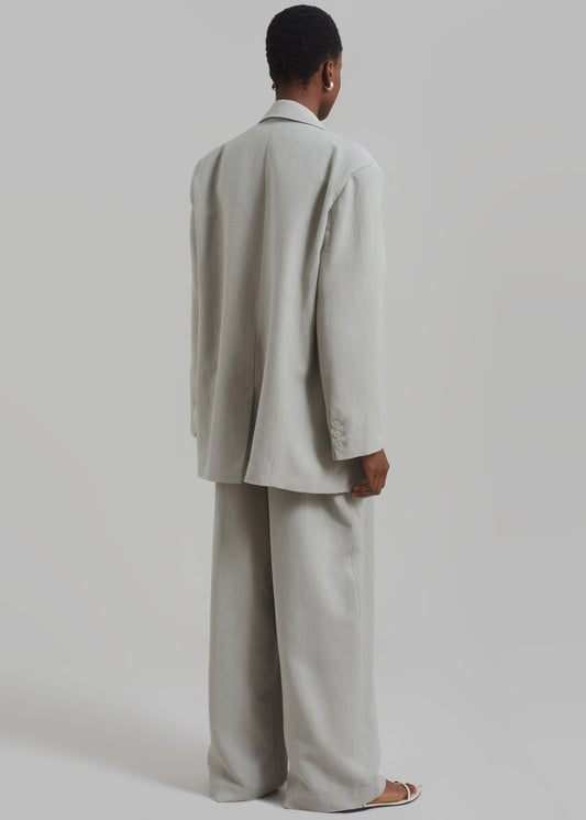 Aiden Blazer - Sage