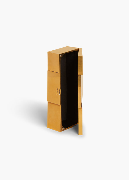 Axel Minaudiere in Antique Gold