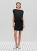 Bevza Cate B Mini Dress - Black