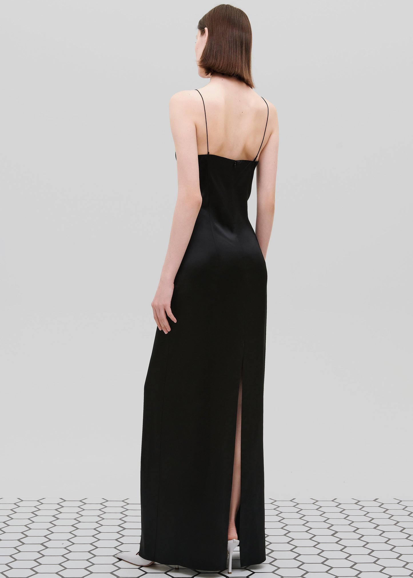 Bevza Honeycomb 1 Dress - Black