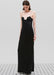 Bevza Honeycomb 1 Dress - Black
