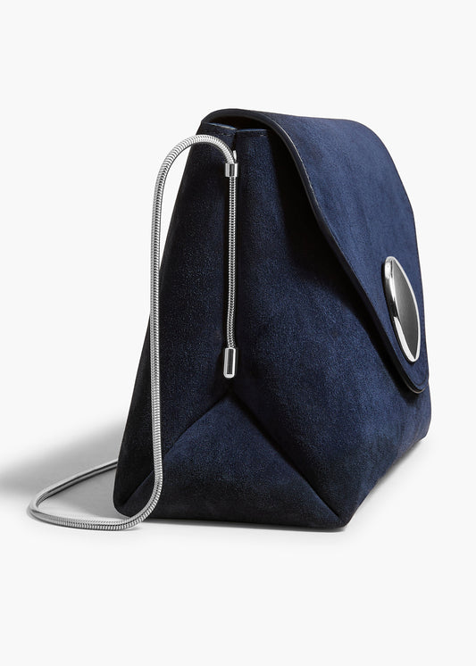 Bobbi Bag in Midnight Suede
