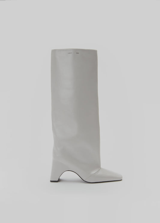 Coperni Bridge Boots - Grey
