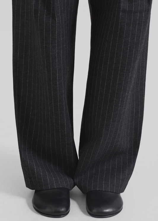 Giaborghini June Mules - Black
