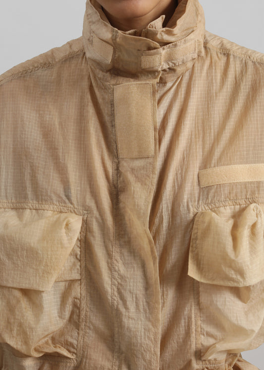 Gudu Jacket #01 - Beige