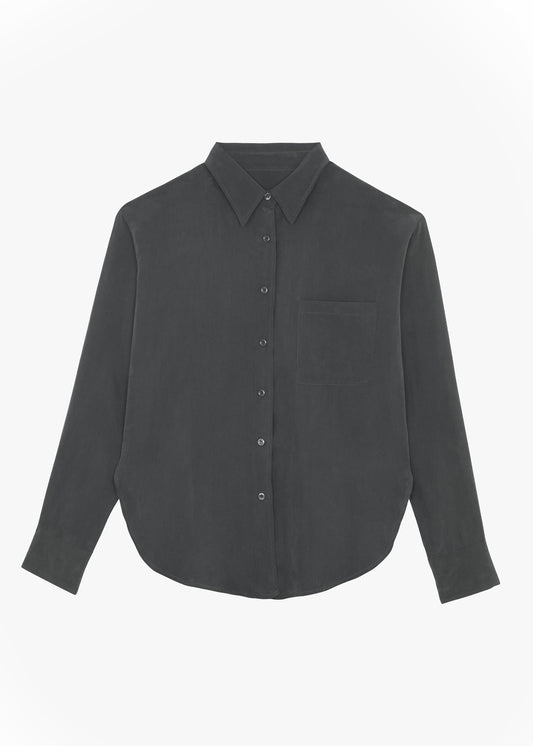 Haneul Shirt - Charcoal