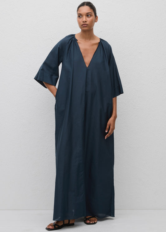 Matteau Blouson Dress - Midnight