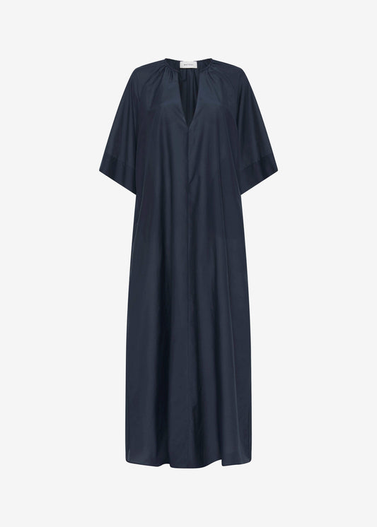 Matteau Blouson Dress - Midnight