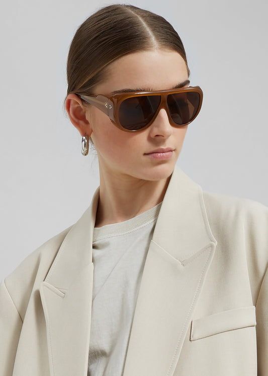 Nadetta Coat - Beige