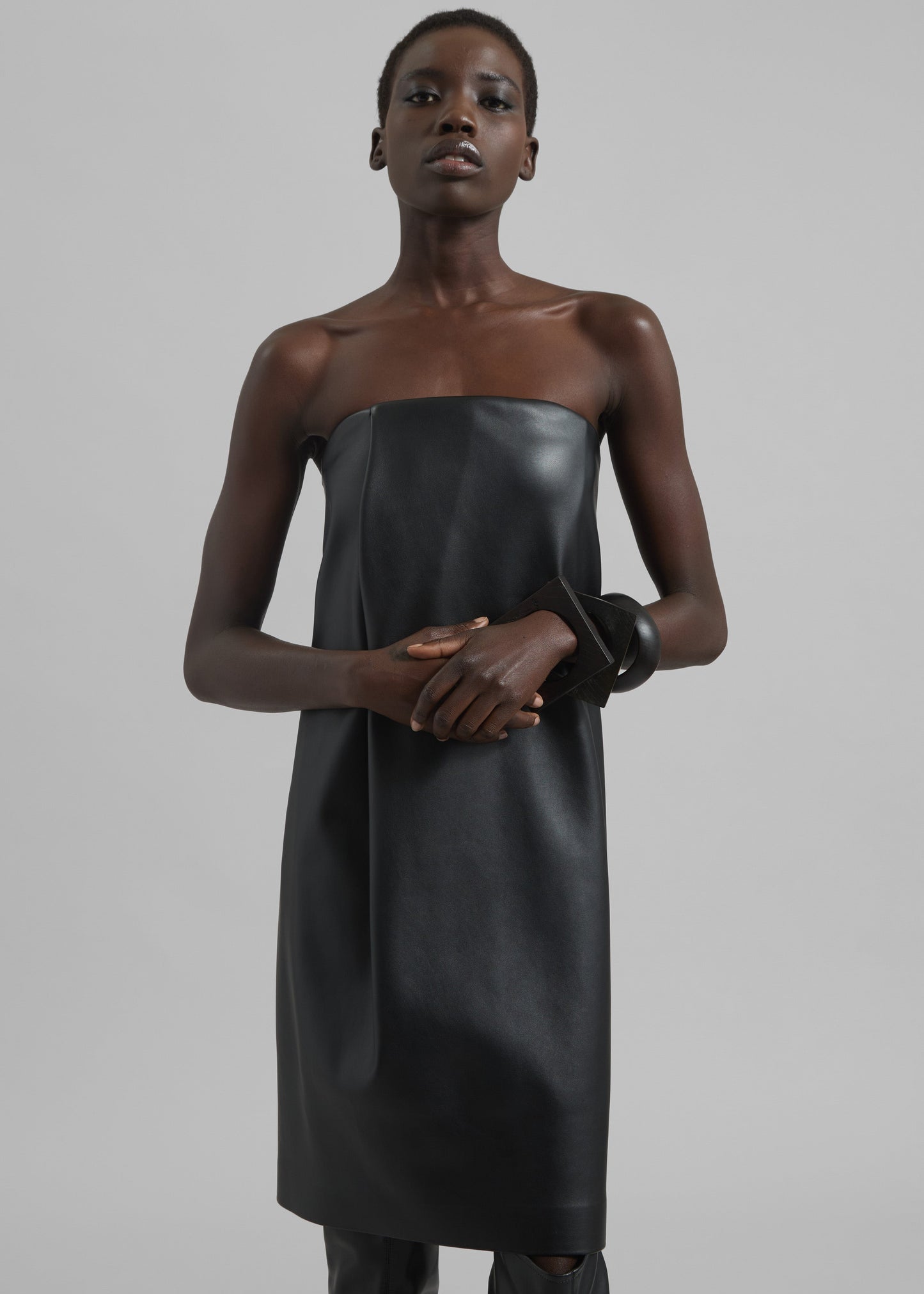 Sportmax Locarno Jersey Dress - Black