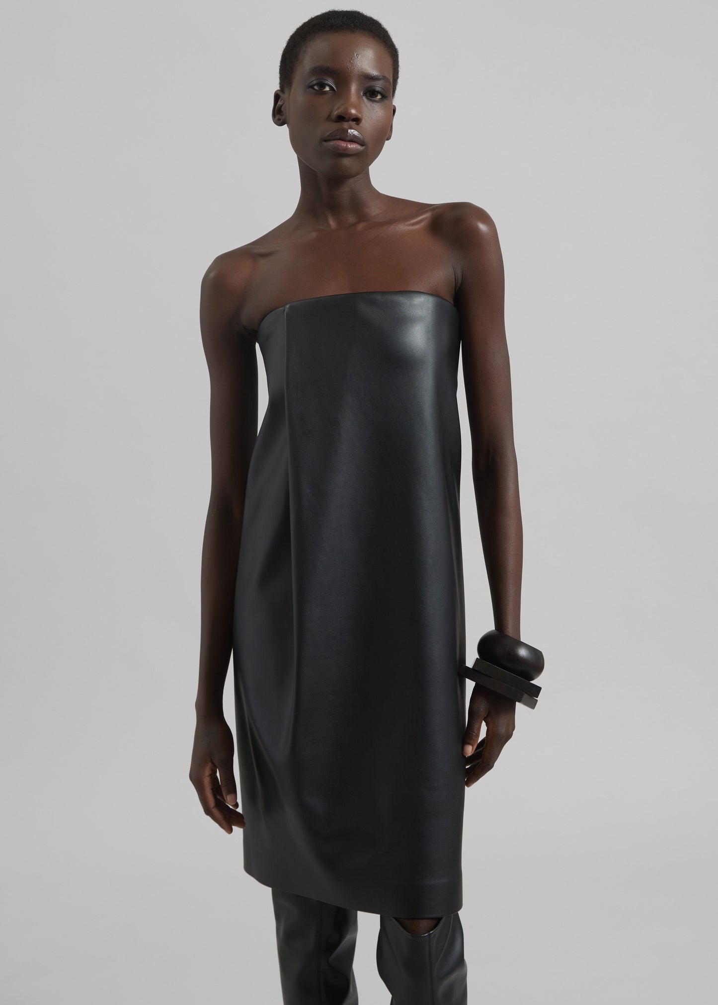 Sportmax Locarno Jersey Dress - Black