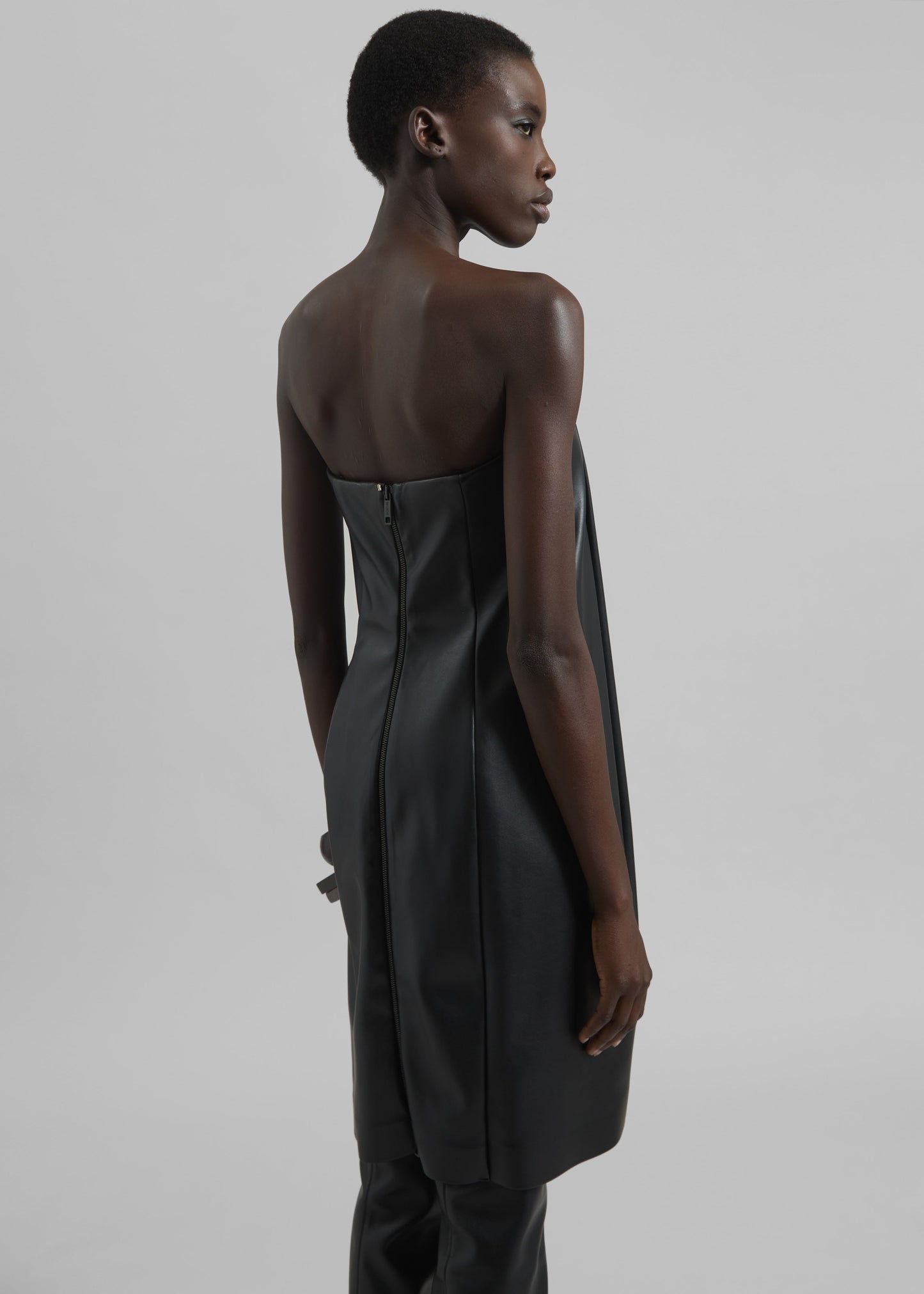 Sportmax Locarno Jersey Dress - Black