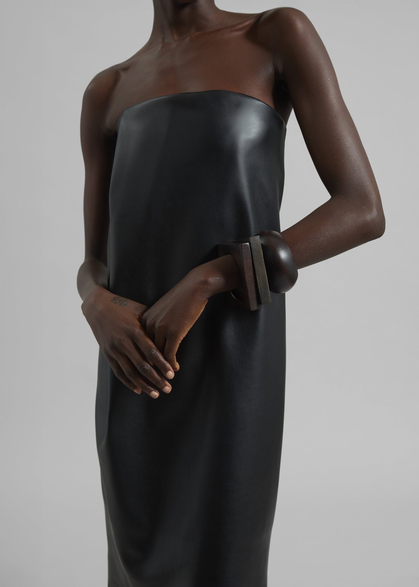 Sportmax Locarno Jersey Dress - Black