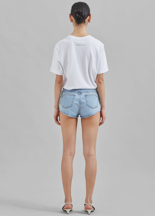 TFS x Housing Works T-Shirt - White