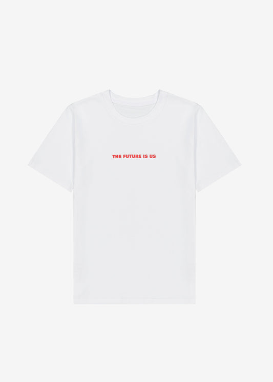 TFS x Housing Works T-Shirt - White