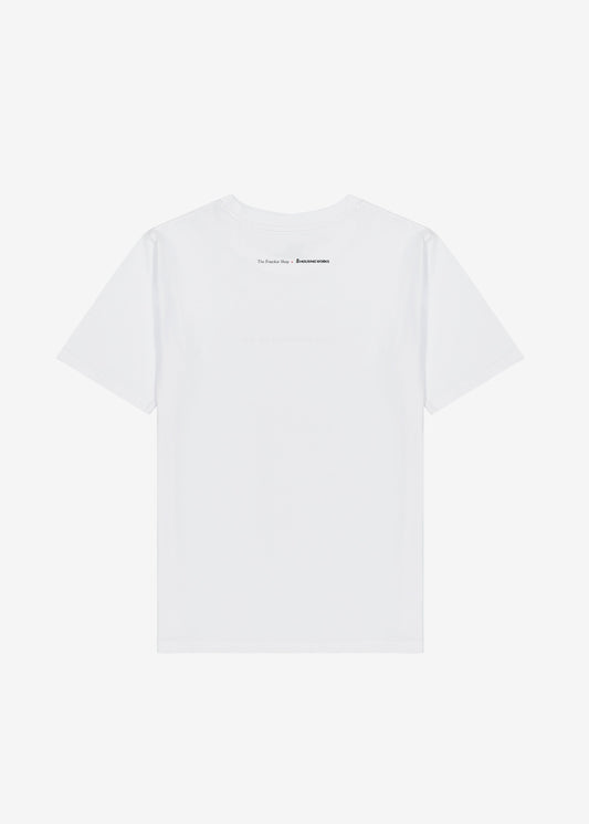 TFS x Housing Works T-Shirt - White