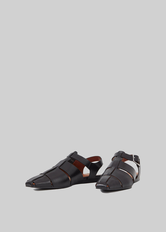 Vagabond Wioletta Sandals - Black