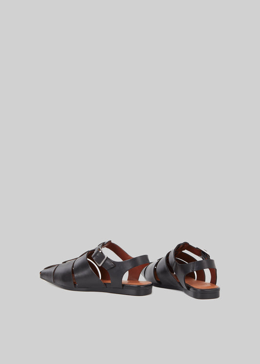 Vagabond Wioletta Sandals - Black
