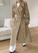 Abril Trench - Sand